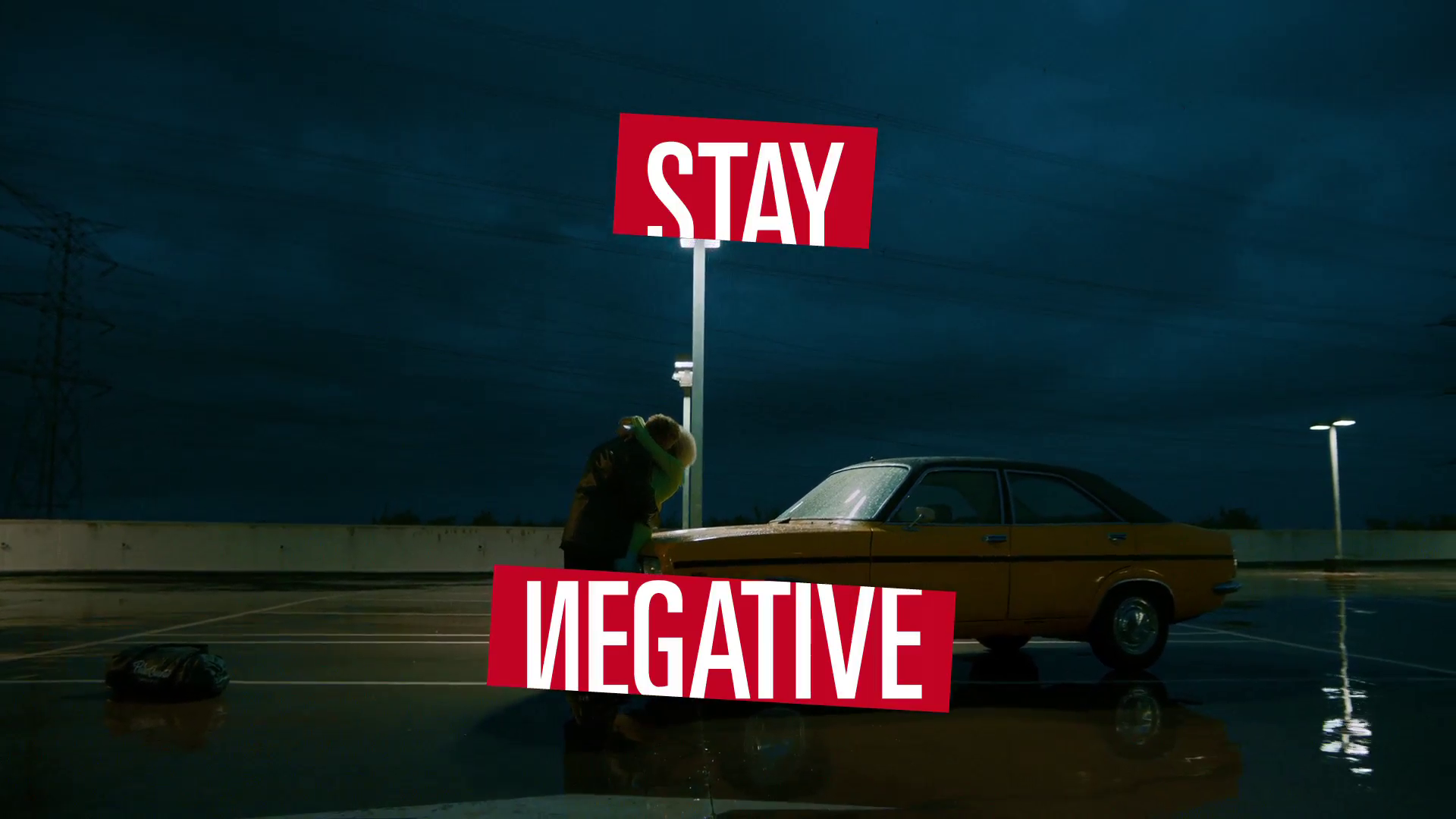 Video: Seegene “Stay Negative” campaign launch – promotional video. 26 aprile 2022